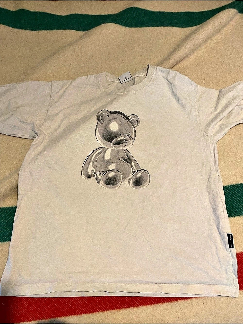 acmé de la vie Graphic Short Sleeve Tee Size 1